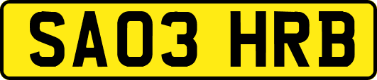 SA03HRB