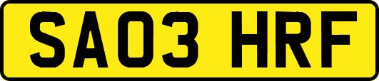 SA03HRF