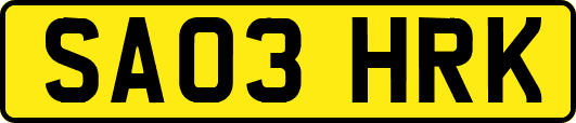 SA03HRK