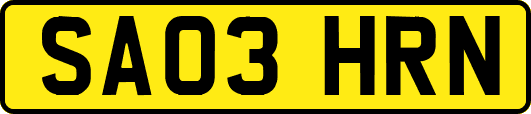 SA03HRN