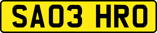 SA03HRO