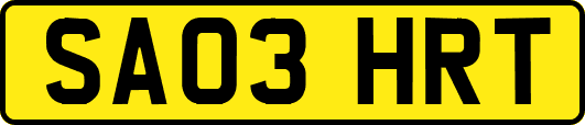 SA03HRT