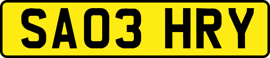 SA03HRY