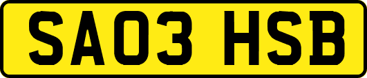 SA03HSB