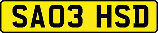 SA03HSD