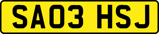 SA03HSJ