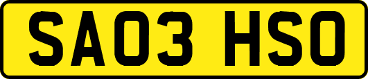 SA03HSO
