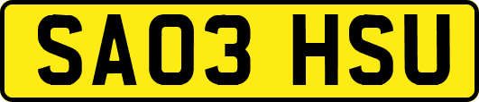SA03HSU