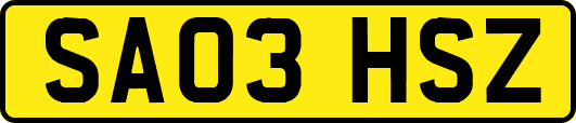 SA03HSZ