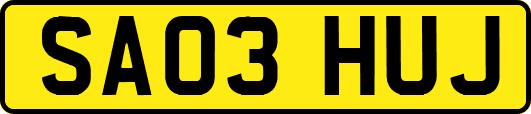 SA03HUJ
