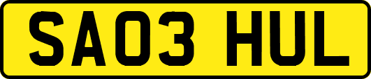 SA03HUL