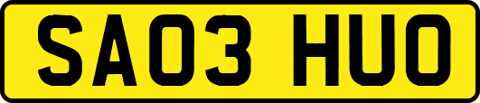 SA03HUO