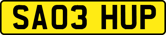 SA03HUP