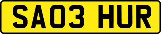 SA03HUR