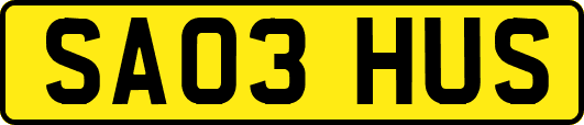 SA03HUS
