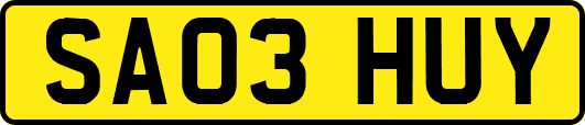 SA03HUY