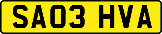 SA03HVA