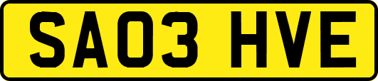 SA03HVE