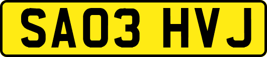 SA03HVJ