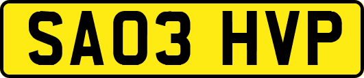 SA03HVP