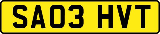SA03HVT