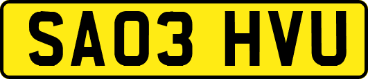 SA03HVU