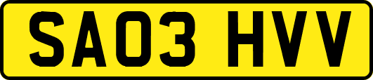 SA03HVV