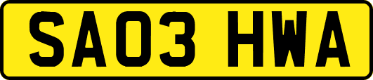 SA03HWA