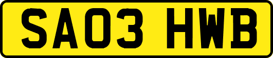 SA03HWB