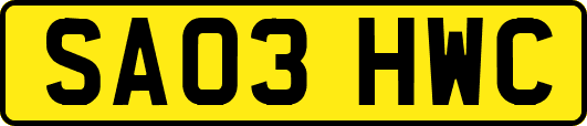 SA03HWC