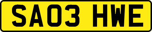 SA03HWE