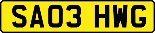 SA03HWG