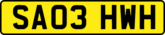 SA03HWH