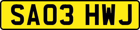 SA03HWJ