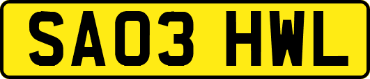 SA03HWL