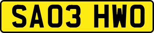 SA03HWO