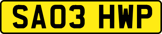 SA03HWP