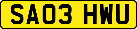 SA03HWU