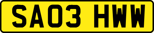 SA03HWW