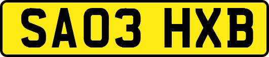 SA03HXB