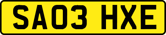 SA03HXE