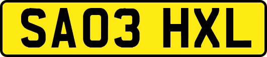 SA03HXL