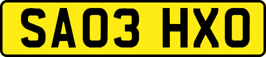 SA03HXO