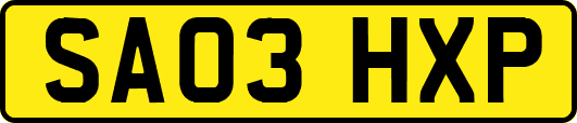 SA03HXP
