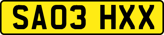 SA03HXX