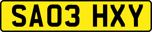 SA03HXY