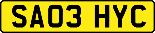 SA03HYC