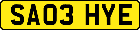 SA03HYE