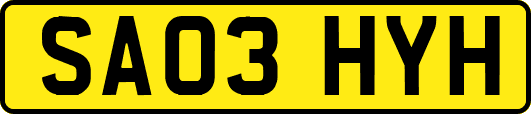 SA03HYH
