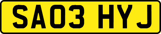 SA03HYJ
